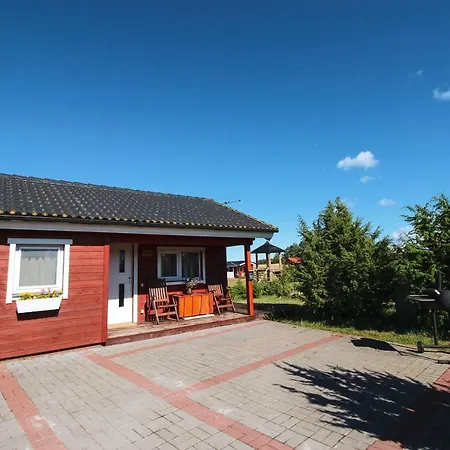 Pohja Tooma Majutus Villa Suuresadama Exterior photo