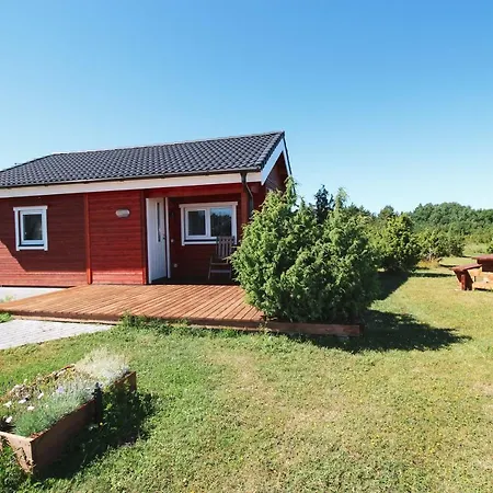 Pohja Tooma Majutus Villa Suuresadama Exterior photo