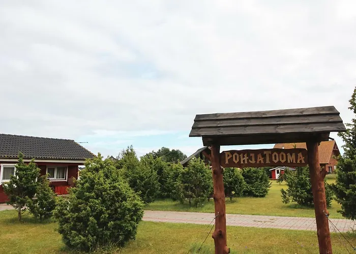 Pohja Tooma Majutus