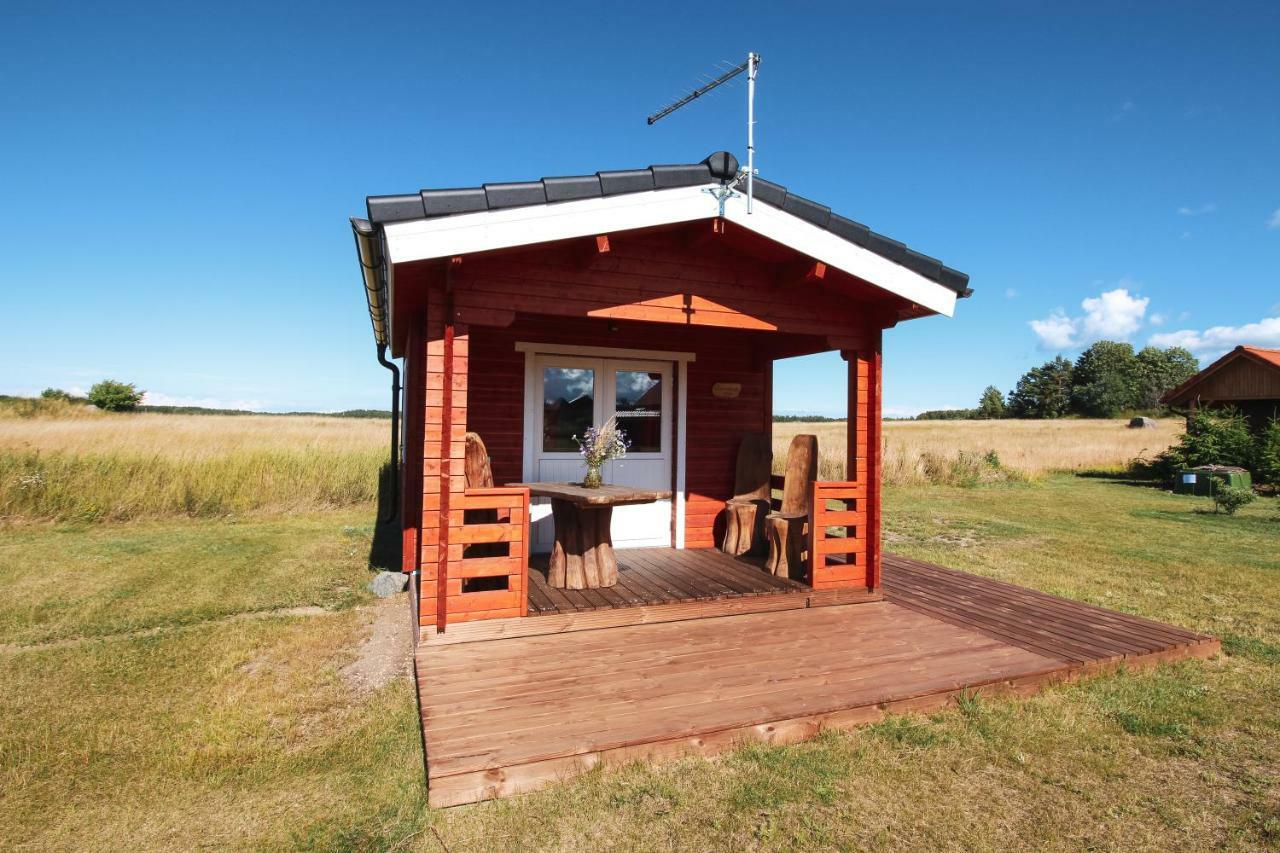 Pohja Tooma Majutus Chalet *