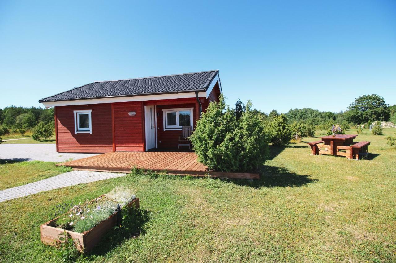 Pohja Tooma Majutus Chalet *