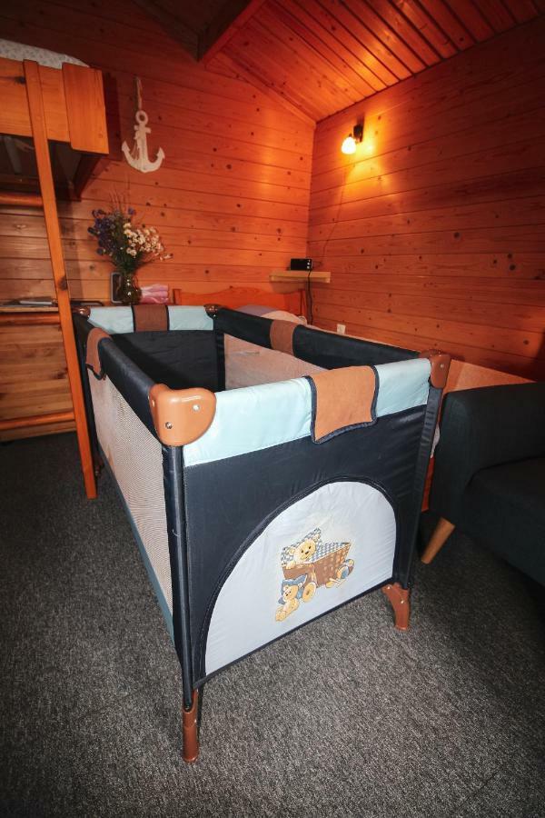 Chalet Pohja Tooma Majutus
