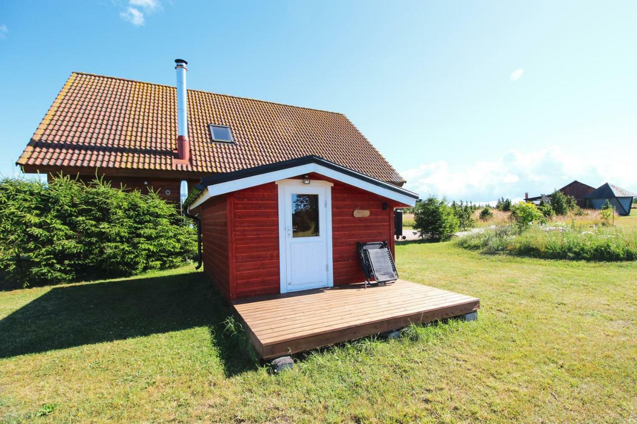 Pohja Tooma Majutus Chalet Suuresadama
