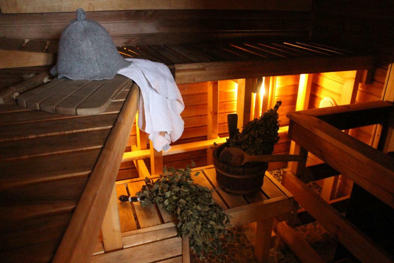 Chalet Pohja Tooma Majutus