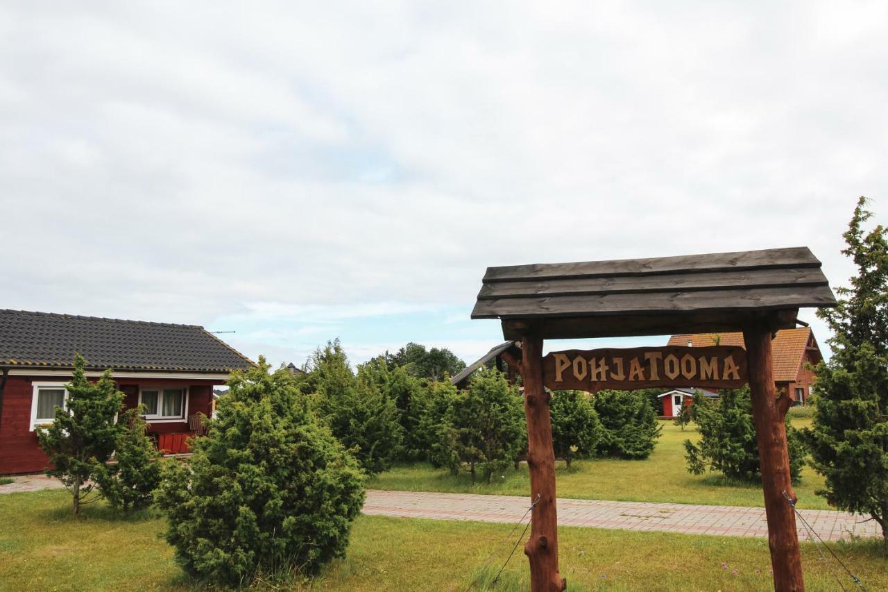 Pohja Tooma Majutus