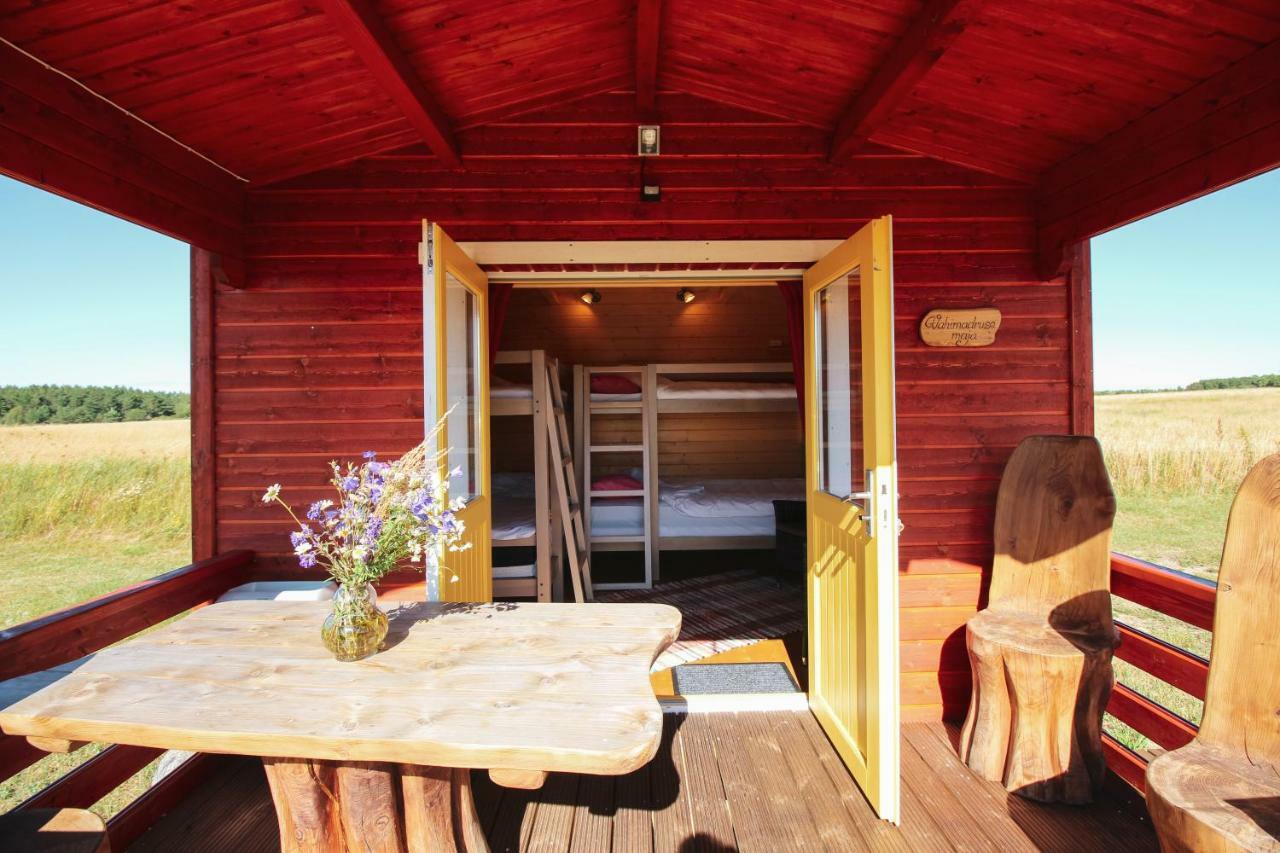 Pohja Tooma Majutus Chalet *