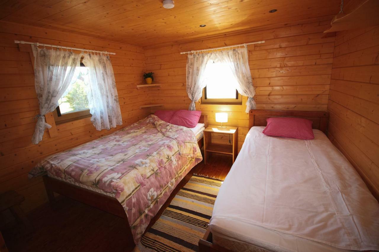 Pohja Tooma Majutus