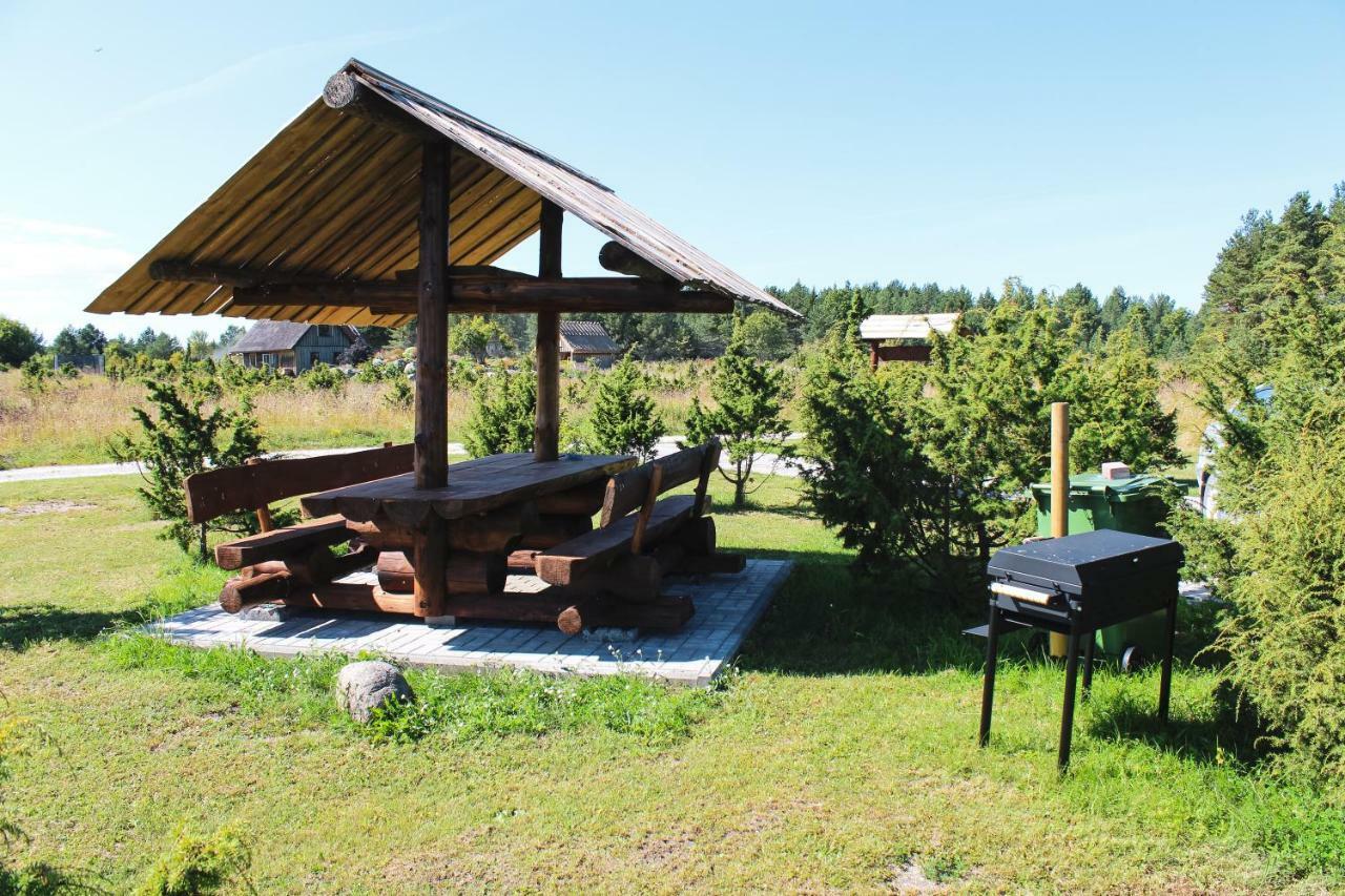 Chalet Pohja Tooma Majutus Suuresadama