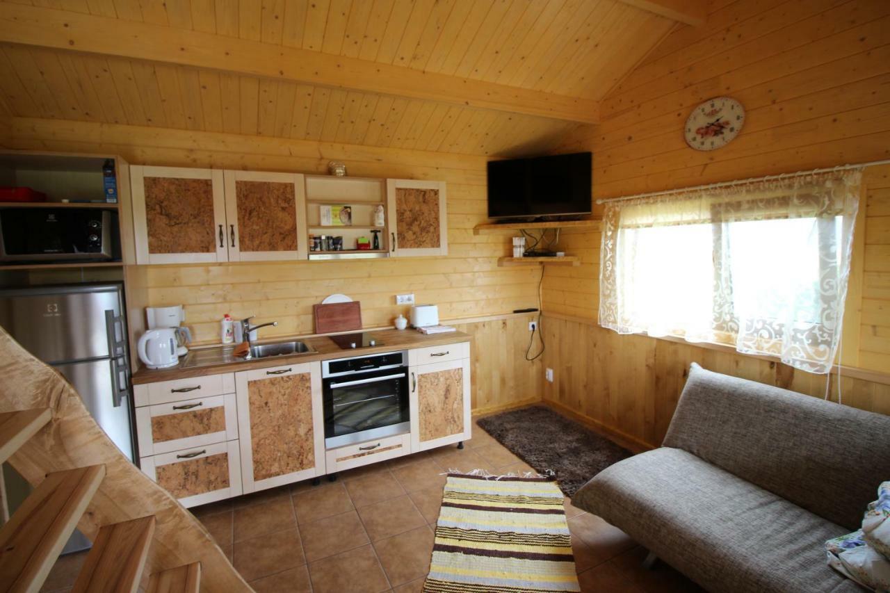Pohja Tooma Majutus Chalet Suuresadama