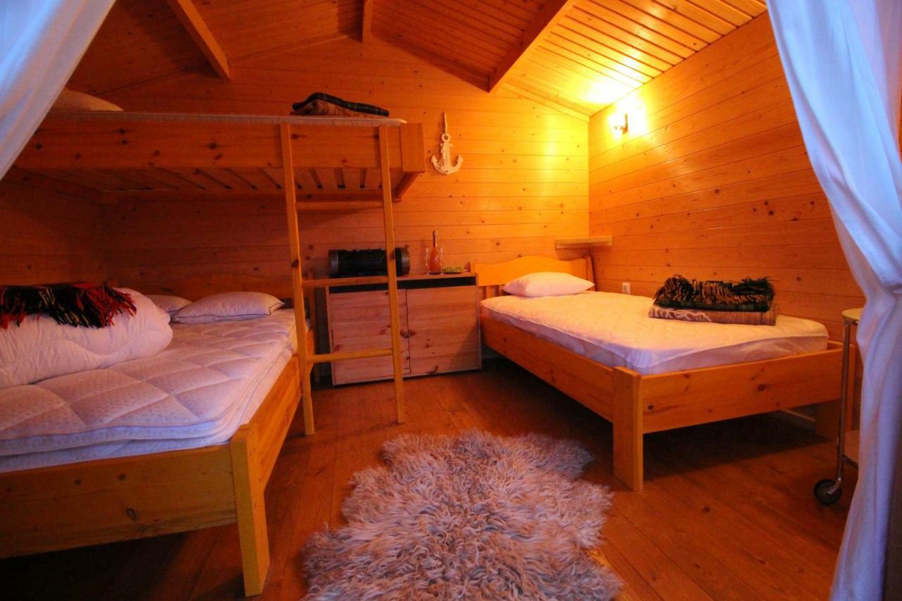 Pohja Tooma Majutus * Suuresadama
